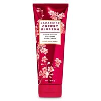 Kem dưỡng thể Japanese Cherry Blossom 226g Bath & Body Works MP005 Mỹ