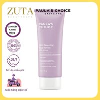 KEM DƯỠNG THỂ LÀM SÁNG DA SKIN REVEALING BODY LOTION WITH 10% AHA Paula's Choice