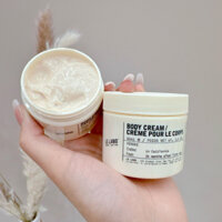 Kem Dưỡng Thể Le Labbo Hương Gỗ Hinoki Và Quả Bơ Avocado Body Cream 60ml