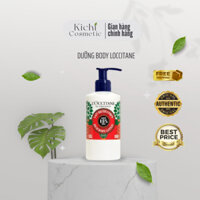 Kem dưỡng thể LOccitane Lait Riche Rich Lotion kem dưỡng body loccitane bơ hạt mỡ