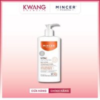 Kem dưỡng thể Mincer Pharma Vita C Infusion Body Lotion Dưỡng Trắng Da 250ml