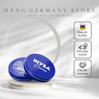 Kem dưỡng thể NIVEA Creme cấp ẩm sâu 24h