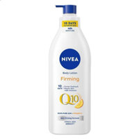Kem Dưỡng Thể Nivea Q10 400ml