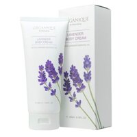 Kem Dưỡng Thể Oải Hương Organique Lavender Body Cream 200ml