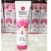 Kem dưỡng thể ONE DAY WHITENER BODY LOTION READY 2 WHITE