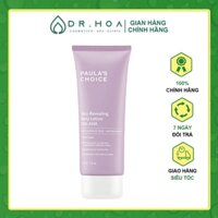 Kem Dưỡng Thể Paula's Choice Skin Revealing Body Lotion 10% AHA Tẩy Tế Bào Dịu Nhẹ 210ml