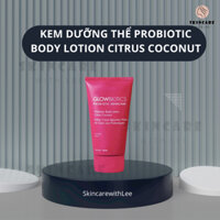 KEM DƯỠNG THỂ PROBIOTIC BODY LOTION CITRUS COCONUT