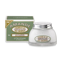 Kem dưỡng thể săn chắc da LOccitane Almond Milk Concentrate 200ml