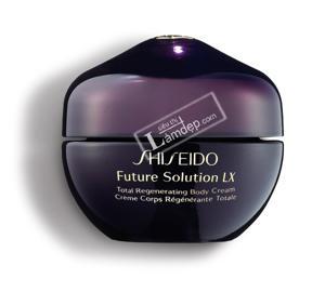 Kem Dưỡng Thể Shiseido Future Solution LX Total Regenerating Body Cream