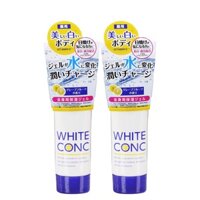 Kem Dưỡng Thể, Sữa Dưỡng Thể Trắng Da Ban Đêm White ConC Watery Cream Hàng Nhật Chính Hãng 90g