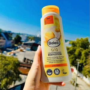 Kem dưỡng thể toàn thán Balea Q10 400ml