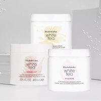 Kem dưỡng thể trà trắng Elizabeth Arden Hoa hồng hoang dã Hoa gừng cổ điển Hoa cam 400ml