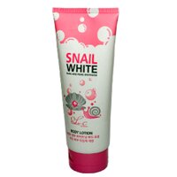 Kem Dưỡng Thể Trắng Da Body Snail White 200ml Thái Lan