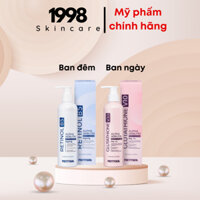 Kem Dưỡng Thể Trắng Da Pretty Skin Retinol B5 Alpha Arbutin Body Lotion 250ml