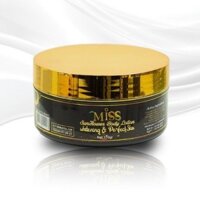 Kem dưỡng thể trắng da Việt Nam Kem Body Miss Thái Lan chai 170g