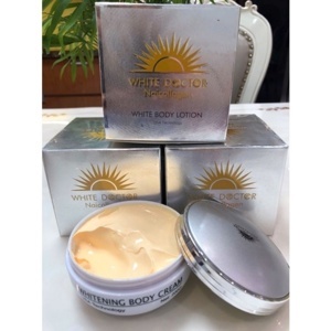 Kem dưỡng thể trắng da White Doctors White Body Lotion