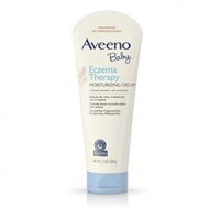 KEM DƯỠNG THỂ TRỊ CHÀM AVEENO BABY ECZEMA THERAPY 206G