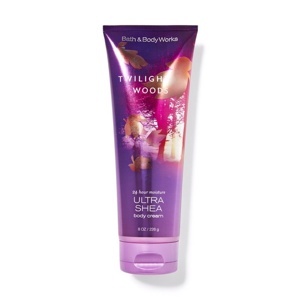 Kem dưỡng thể Twilight Woods Bath and Body Works 226g