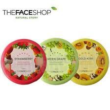 Kem Dưỡng Thể Và Tay The Face Shop Hand & Body Shiffon Cream