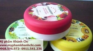 Kem Dưỡng Thể Và Tay The Face Shop Hand & Body Shiffon Cream