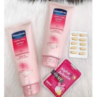 Kem dưỡng thể vaseline 10x thai lan