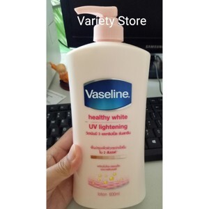 Kem dưỡng thể Vaseline (600ml)