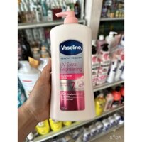 Kem dưỡng the vaseline thái lan