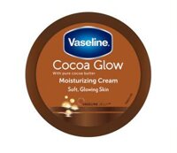 Kem dưỡng thể Vaseline Intensive Care Cocoa Glow Body Cream 75ml
