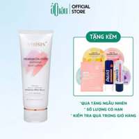 Kem Dưỡng Thể WHISIS Premium Collagen Whitening Body Lotion Chống Nắng Nâng Tông 200ml