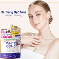 Kem Dưỡng Thể White Conc Làm Sáng Da Toàn Thân 200g CC Cream