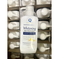 Kem dưỡng thể Whitening Body Lotion Queen 700ml