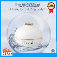 Kem Dưỡng Thể Whitening Body Cream Hemia 150gr Dưỡng Trắng Cấp Ẩm Chống Nắng
