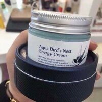 KEM DƯỠNG TỔ YẾN AQUA BIRD NEST ENERGY CREAM