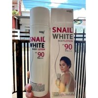 KEM DƯỠNG TOÀN THÂN SNAIL WHITE BODY BOOSTER 200ML (THÁI LAN)
