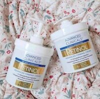 Kem  dưỡng  toàn thân  và mặt Advanced Clinical Retinol