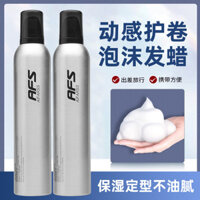 Kem dưỡng tóc Love cho tóc xoăn, dưỡng ẩm, tạo độ phồng, kem tạo kiểu tóc xoăn, mousse định hình, bọt đàn hồi cho nam và nữ