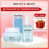 Kem Dưỡng Torriden Tinh Chất Torriden Làm Dịu Da Kem Torriden DIVE-IN hyaluronic Cream 100ml - Xingtu Beauty