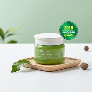 Kem dưỡng Trà xanh Green Tea Balancing Cream Innisfree 50ml
