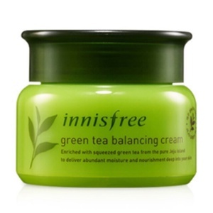 Kem dưỡng Trà xanh Green Tea Balancing Cream Innisfree 50ml