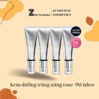 Kem dưỡng trắng 9Wishes Vanishing Balm