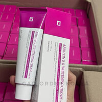 Kem dưỡng trắng Arbutin 5% Tosowoong 50ml (có bill)