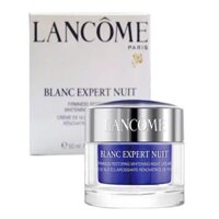 Kem dưỡng trắng ban đêm Lancôme Blanc Expert Night Cream
