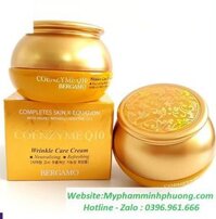 KEM DƯỠNG TRẮNG BERGAMO COENZYME Q10 – HÀN QUỐC