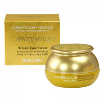Kem Dưỡng Trắng Bergamo Coenzyme Q10 Hàn Quốc