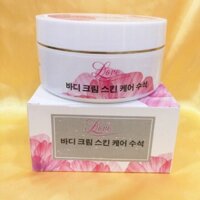 KEM DƯỠNG TRẮNG BODY LOVE HÀN QUỐC