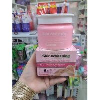 Kem duong trang body Mien Thao Moc hop 150g
