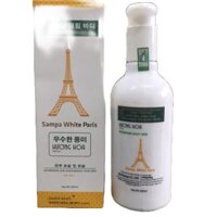 Kem dưỡng trắng body Sampa 300ml