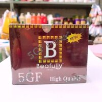 Kem dưỡng trắng cao cấp chống lại 13 dấu hiệu lão hoá 5GF