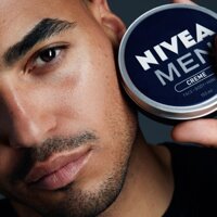 Kem dưỡng trắng cho da mặt và toàn thân cho nam giới Nivea Men Creme của Đức