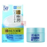 Kem dưỡng trắng chống nắng Hada Labo White Gel SPF50+, PA++++ (90g)